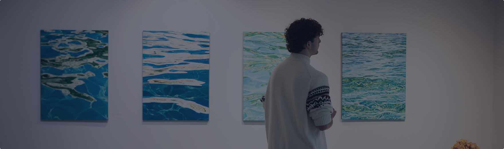 Gallery background